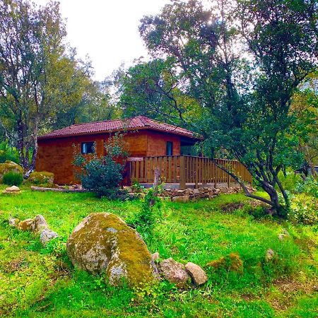 L'Aravone Lodge Sartène 외부 사진
