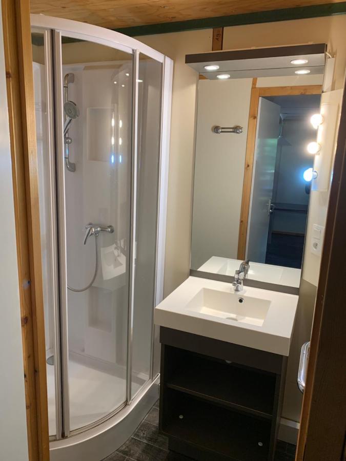 L'Aravone Lodge Sartène 외부 사진