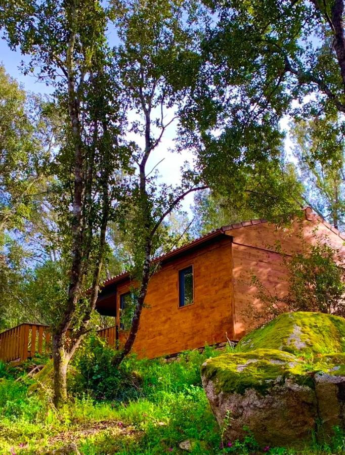L'Aravone Lodge Sartène 외부 사진
