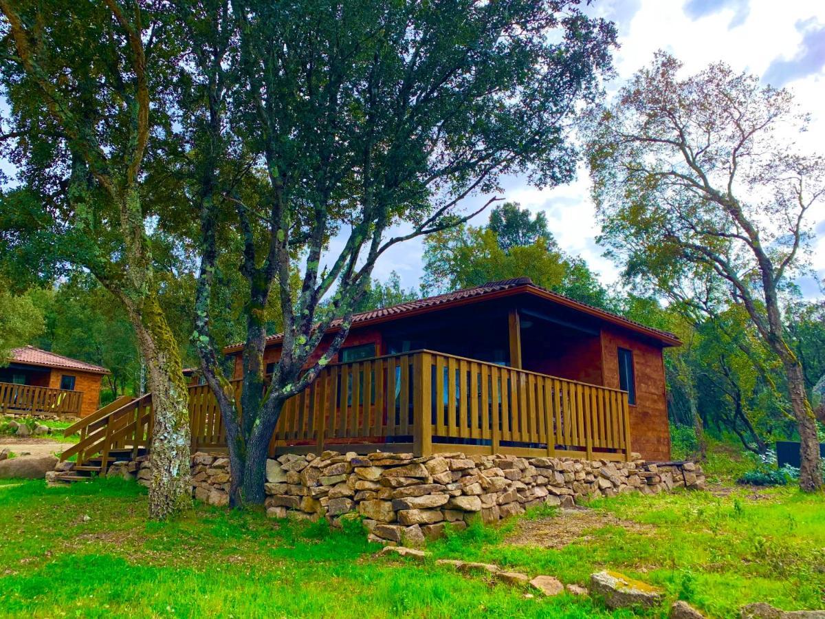 L'Aravone Lodge Sartène 외부 사진