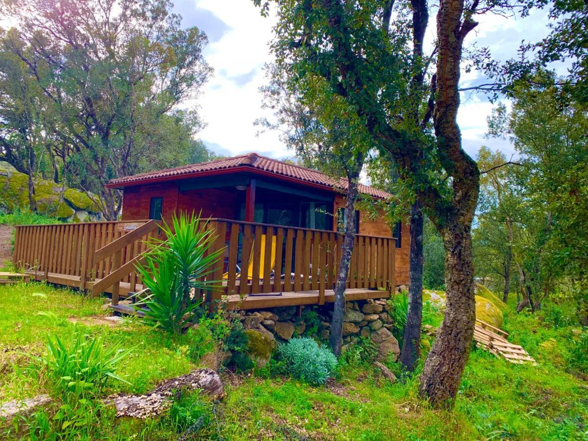 L'Aravone Lodge Sartène 외부 사진