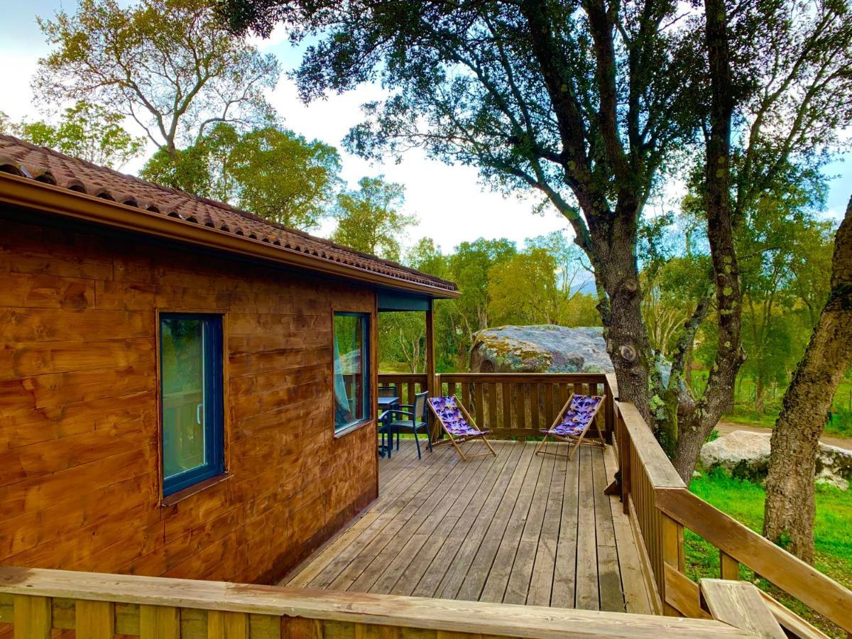 L'Aravone Lodge Sartène 외부 사진