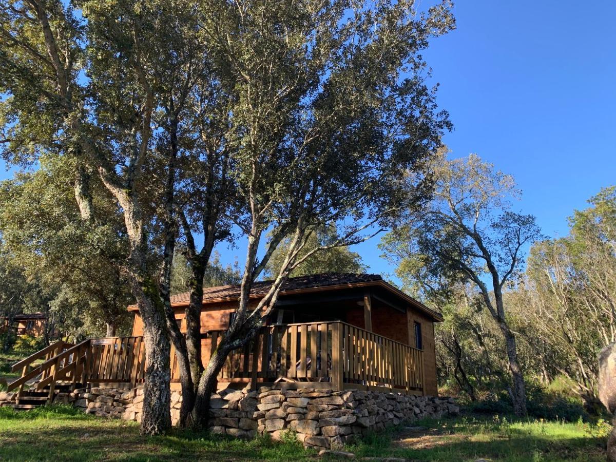 L'Aravone Lodge Sartène 외부 사진