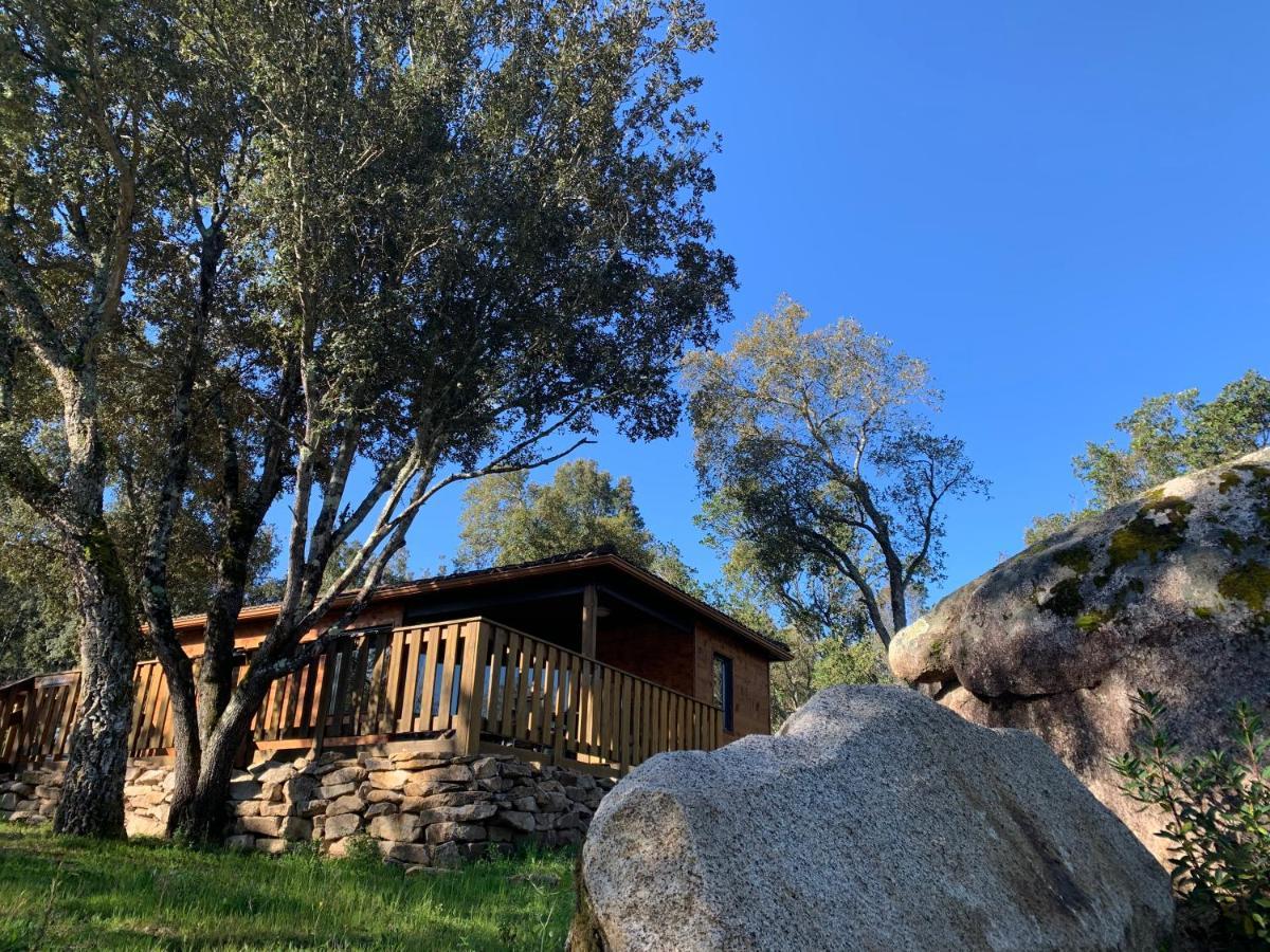 L'Aravone Lodge Sartène 외부 사진