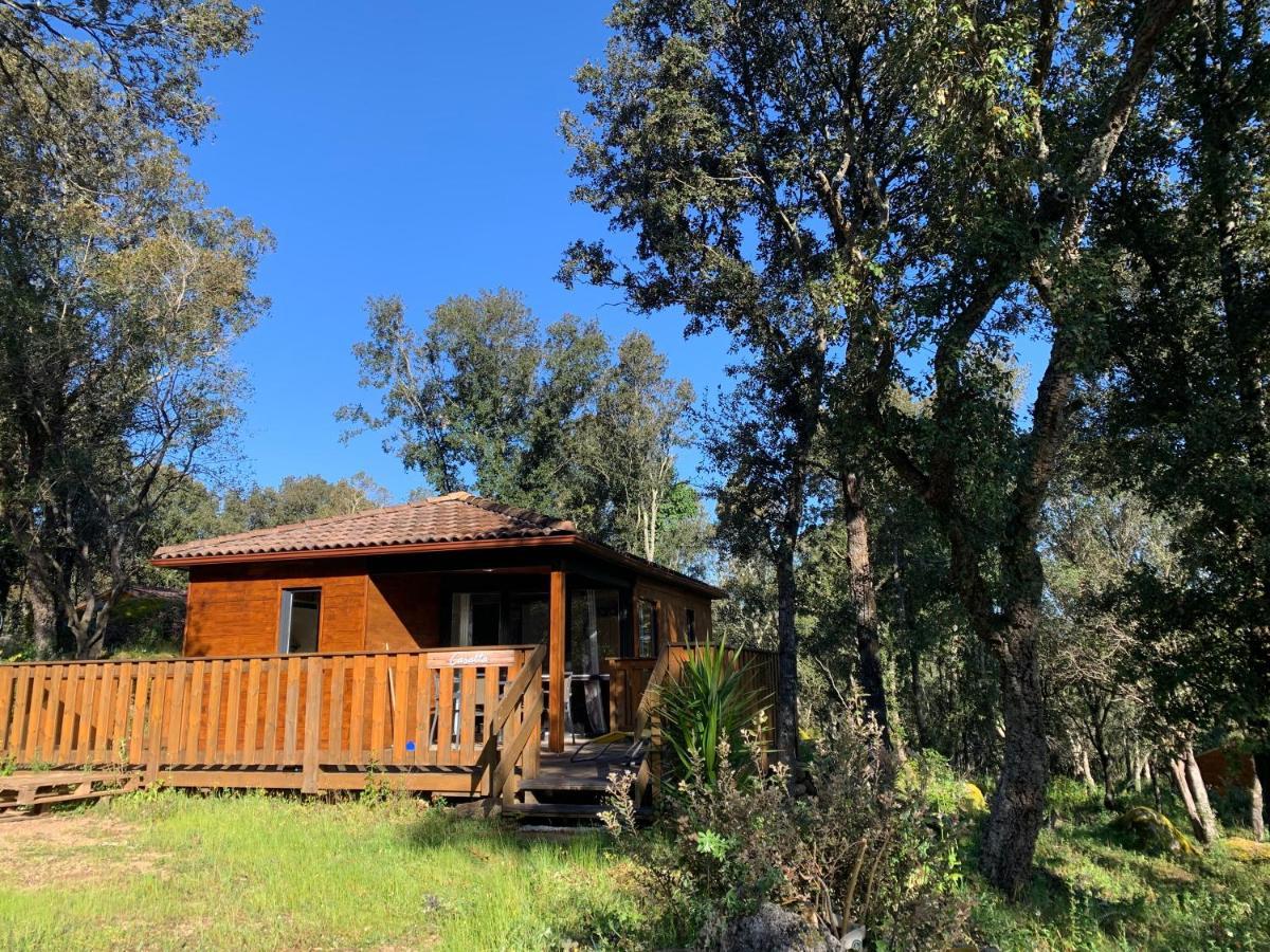 L'Aravone Lodge Sartène 외부 사진