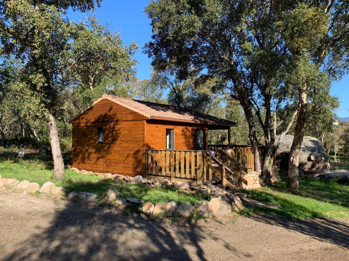 L'Aravone Lodge Sartène 외부 사진